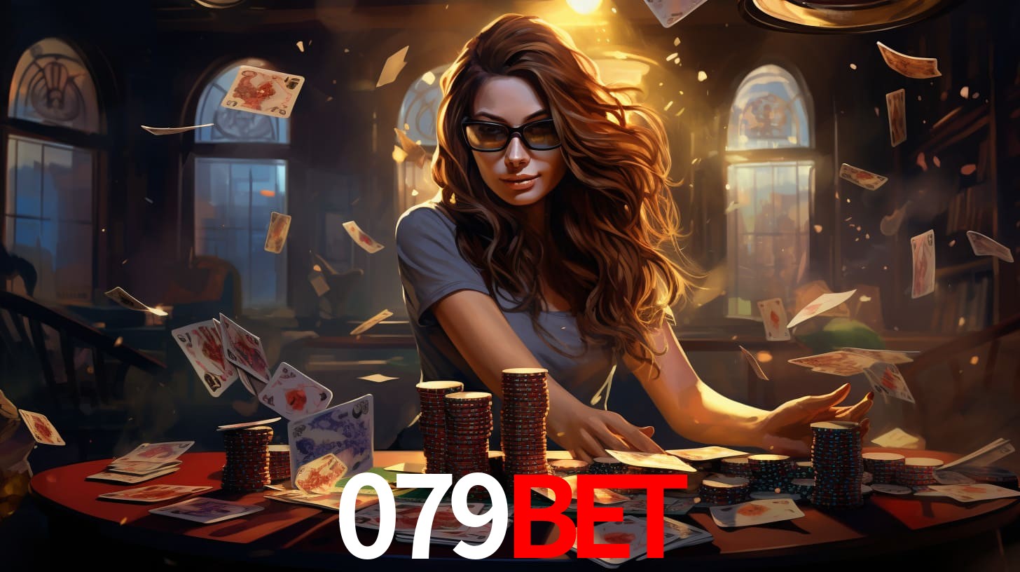 Blackjack Table 079bet