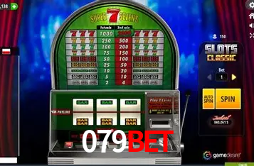 079bet cadastro